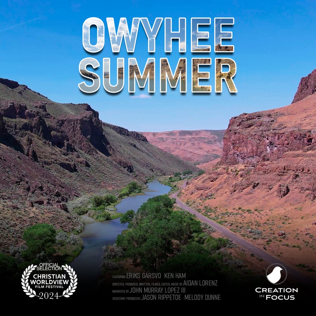 “Owyhee Summer” in Christian Worldview Film Festival&nbsp;2024